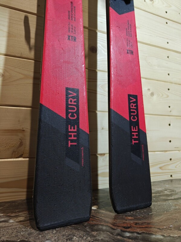 LYŽE FISCHER THE CURV XTR 170CM